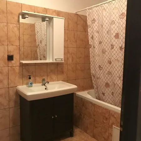 Apartment Mamaia Cozy Place *